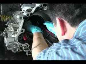 audi transmission repair service here in Grand Haven, MI