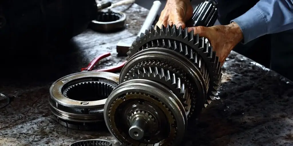 Honda transmission repair in Grand Haven