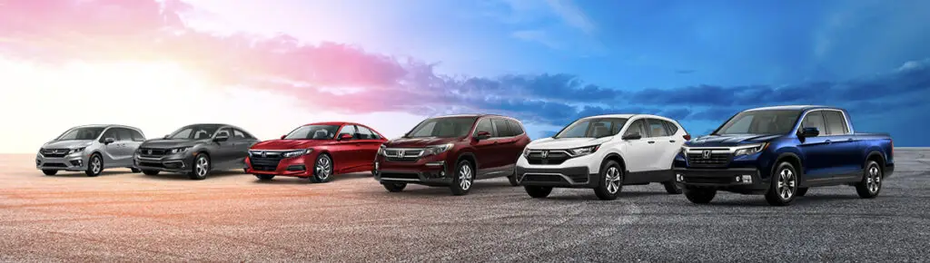Honda models we repair at EuroAsian Auto Care in Grand Haven, MI