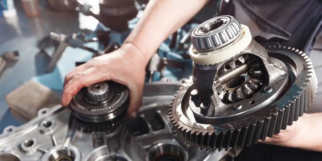 Toyota transmission repair in Grand Haven