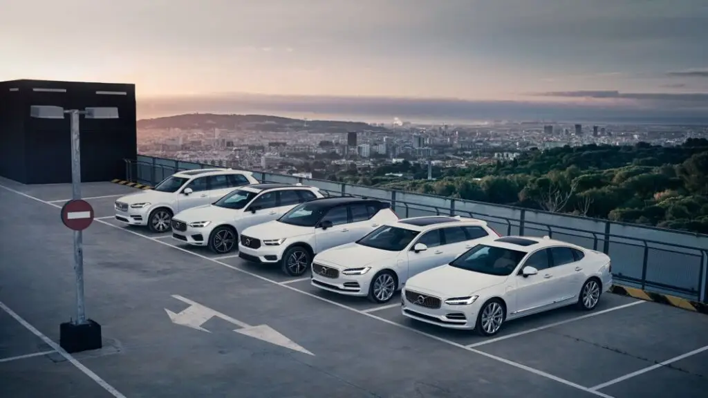 Volvo vehicles we service in Grand Haven