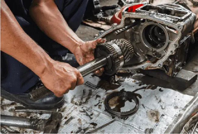 nissan transmission repair service in grand haven mi